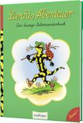 Lurchis Abenteuer 1: Das lustige Salamanderbuch