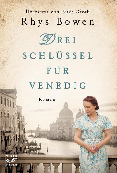Drei Schlüssel für Venedig