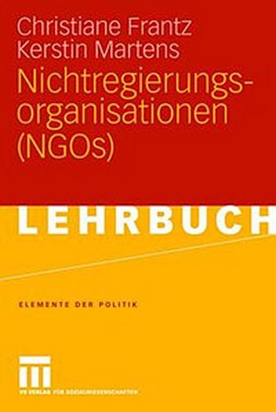 Nichtregierungsorganisationen (NGOs)