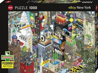 New York Quest (Puzzle)
