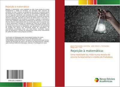 Rejeição à matemática: