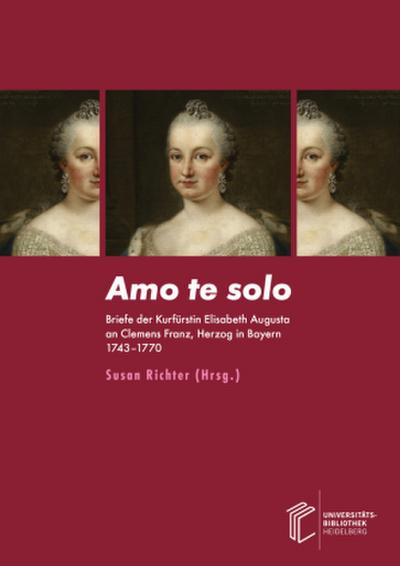 Amo te solo
