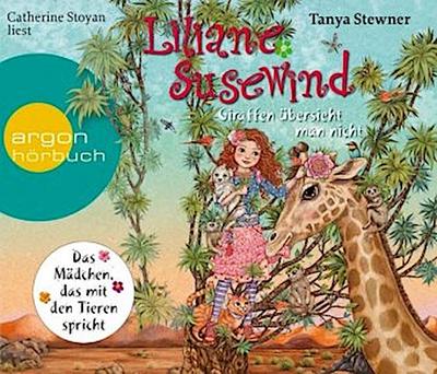 Liliane Susewind - Giraffen übersieht man nicht