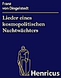 Lieder eines kosmopolitischen Nachtwächters