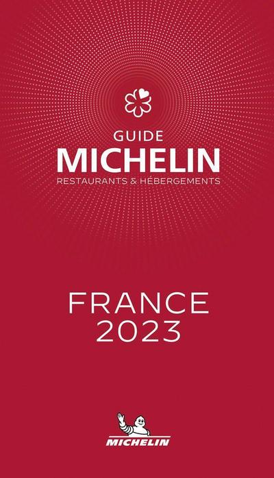 The Michelin Guide France 2023