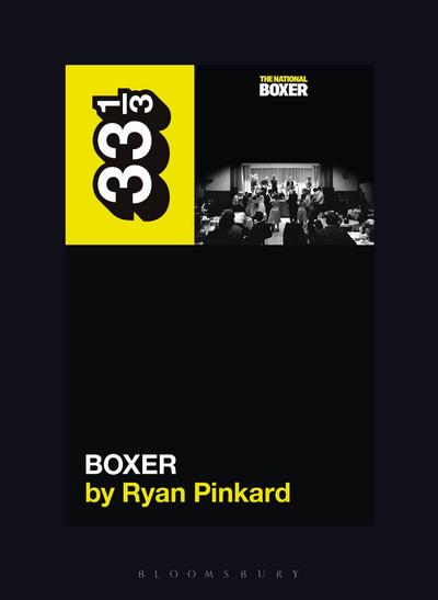 The National’s Boxer