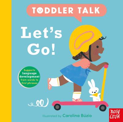 Toddler Talk: Let’s Go!