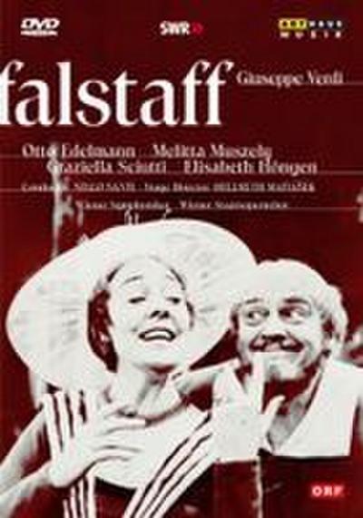Falstaff 1963 (Dt.Gesungen)