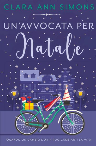 Un’avvocata per Natale