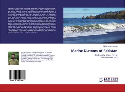 Marine Diatoms of Pakistan