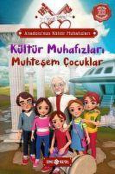 Muhtesem Cocuklar