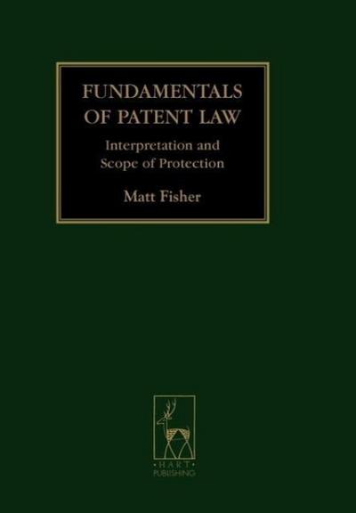 Fundamentals of Patent Law