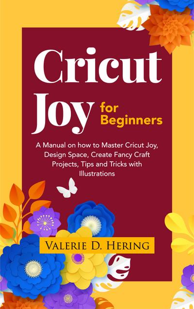 Cricut Joy for Beginners