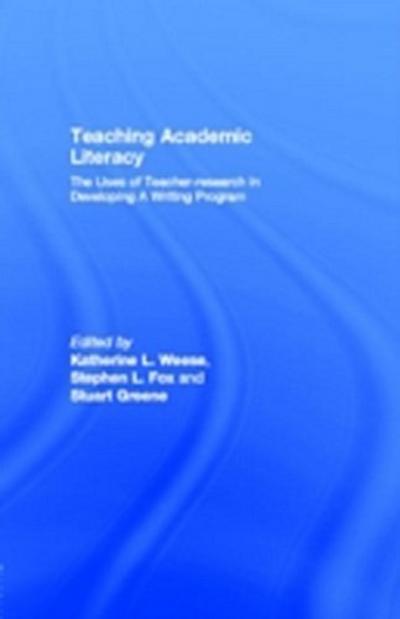 Teaching Academic Literacy