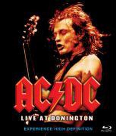 AC/DC - Live At Donington