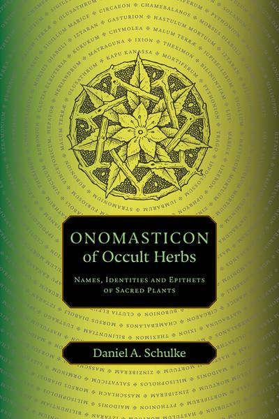 Onomasticon of Occult Herbs