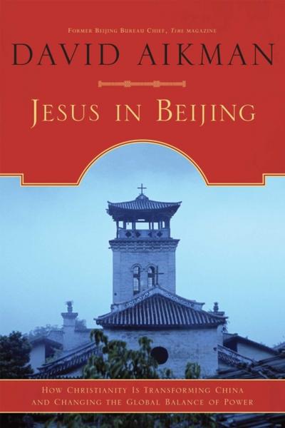 Jesus in Beijing