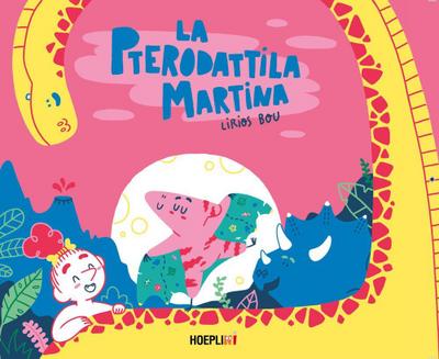 La pterodattila Martina
