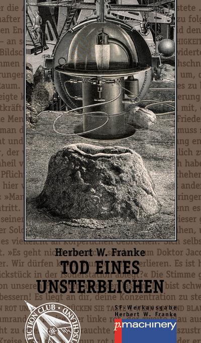 TOD EINES UNSTERBLICHEN