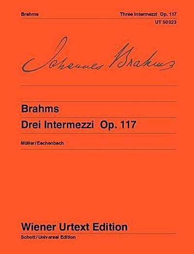 Drei Intermezzi
