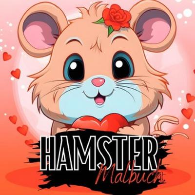 Hamster Malbuch