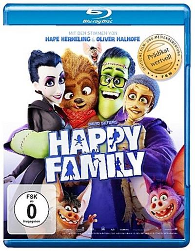 Happy Family (BR) Min: /DD5.1/WS  +UV