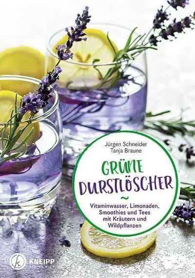 Grüne Durstlöscher 