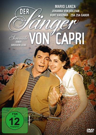 Der Sänger von Capri - Serenade einer grossen Liebe