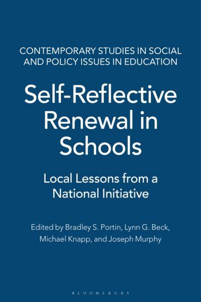 Self-Reflective Renewal in Schools