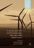 A Critical Review of Scottish Renewable and Low Ca