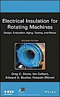 Electrical Insulation for Rotating Machines