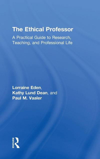 The Ethical Professor
