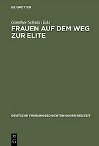 Frauen auf dem Weg zur Elite