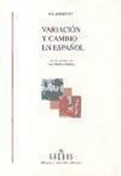 Variación y cambio en español
