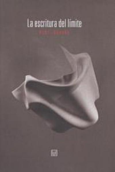 La escritura del límite