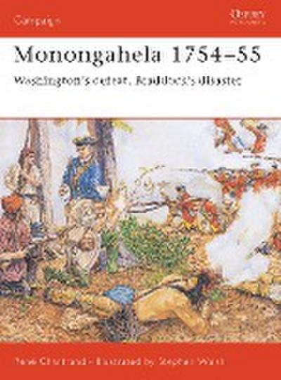 Monongahela 1754-55