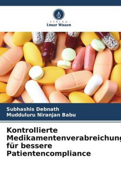 Kontrollierte Medikamentenverabreichung für bessere Patientencompliance