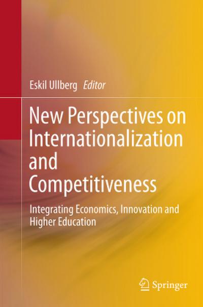 New Perspectives on Internationalization and Competitiveness
