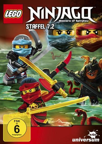 LEGO Ninjago: Masters of Spinjitzu