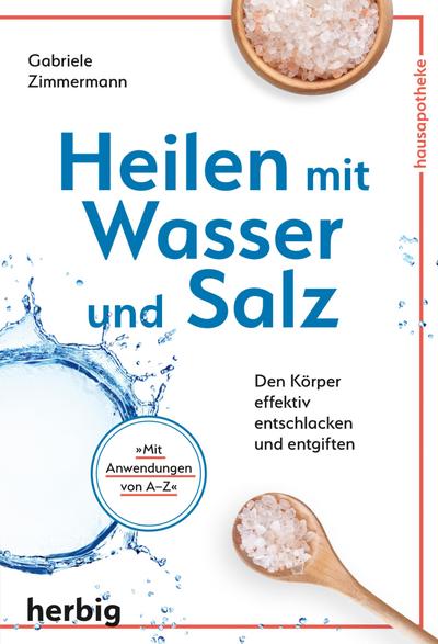 Heilen mit Wasser und Salz