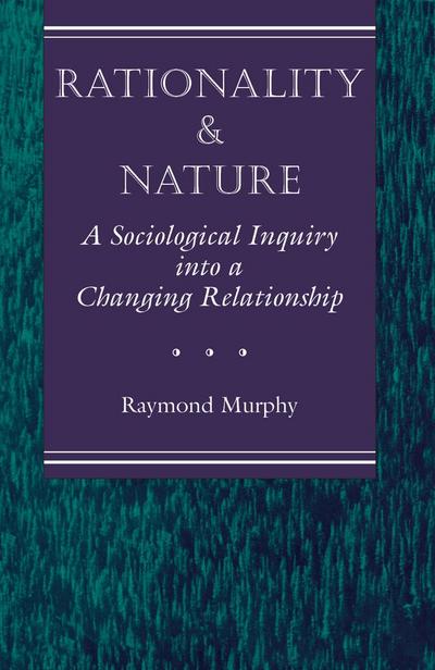 Rationality And Nature