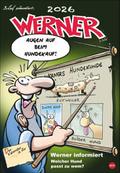 Werner Kalender 2026