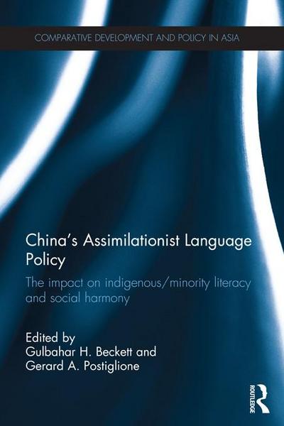 China’s Assimilationist Language Policy
