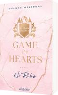 Game of Hearts - No Rules