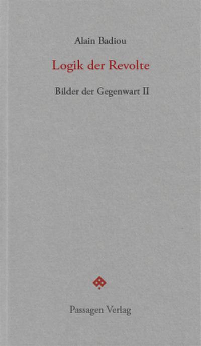 Logik der Revolte