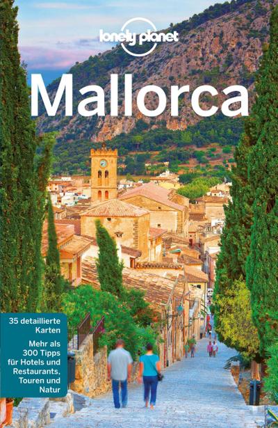 LONELY PLANET Reiseführer E-Book Mallorca