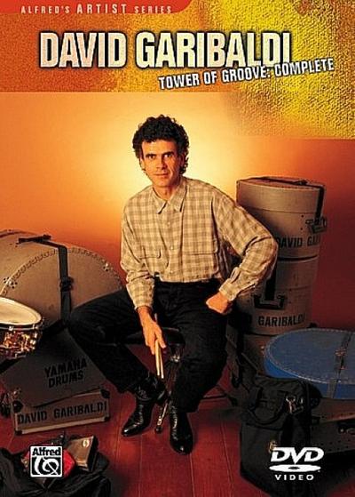 Tower of Groove complete DVD
