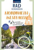 KOMPASS Radvergnügen Nordrhein-Westfalen