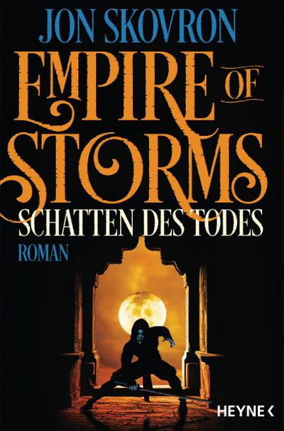 Skovron, J: Empire of Storms 2 - Schatten des Todes