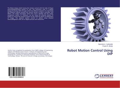 Robot Motion Control Using DIP